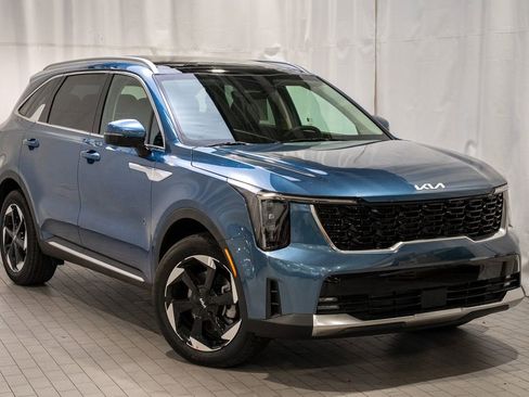 New 2026 Kia Sorento EX image 1