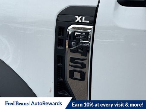 New 2026 Ford F450 XL w/ XL Chrome Package image 17