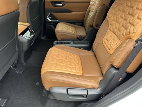 New 2026 Nissan Armada Platinum Reserve AWD/4WD image 22