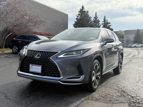 Used 2020 Lexus RX 350L FWD w/ Premium Package image 4