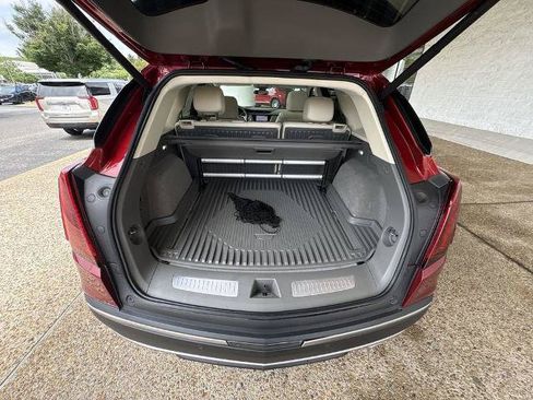 Certified 2023 Cadillac XT5 Premium Luxury AWD/4WD image 27