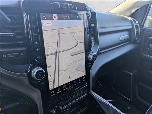 Used 2024 RAM 3500 Laramie w/ Chrome Bumper Package image 13