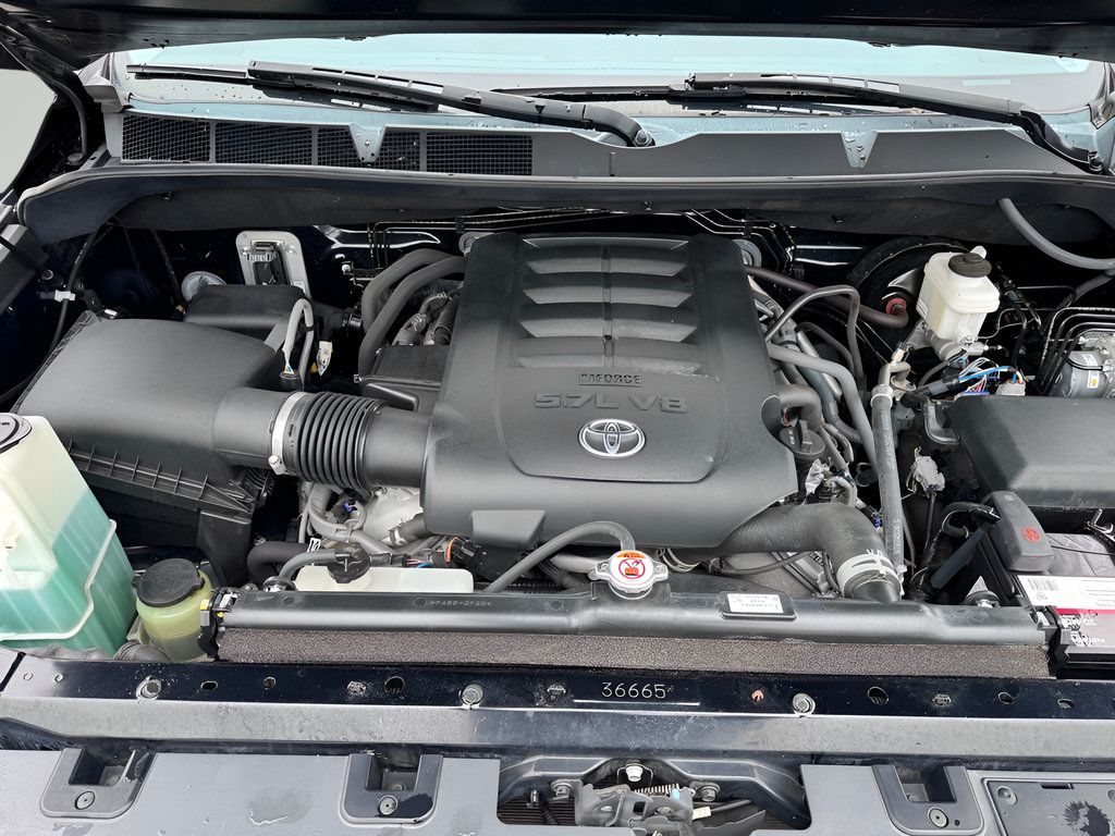 Used 2021 Toyota Tundra SR5 RWD image 9