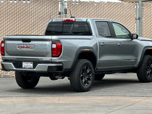 Used 2025 GMC Canyon Elevation RWD image 4