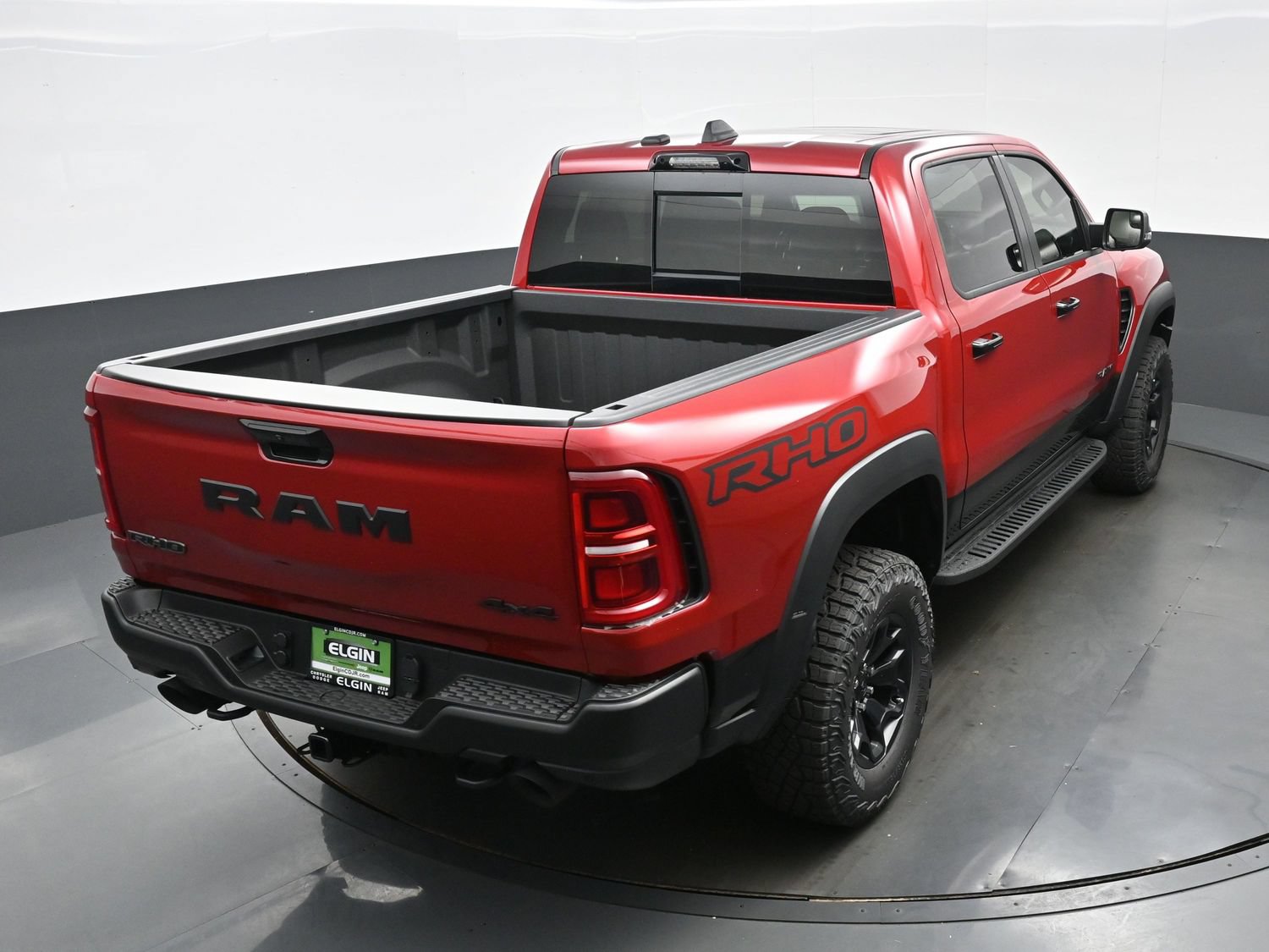New 2026 RAM 1500 RHO w/ RHO Level 1 Equipment Group AWD/4WD image 25