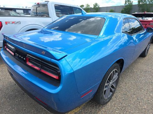 Used 2019 Dodge Challenger GT w/ Plus Package AWD/4WD image 3