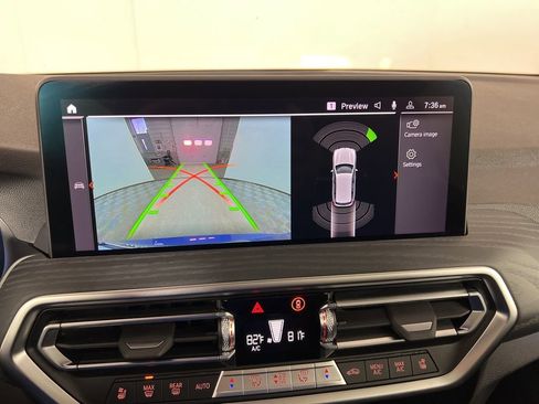 Used 2022 BMW X3 xDrive30i w/ M Sport Package 2 image 9