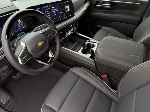 New 2026 Chevrolet Tahoe Premier image 11