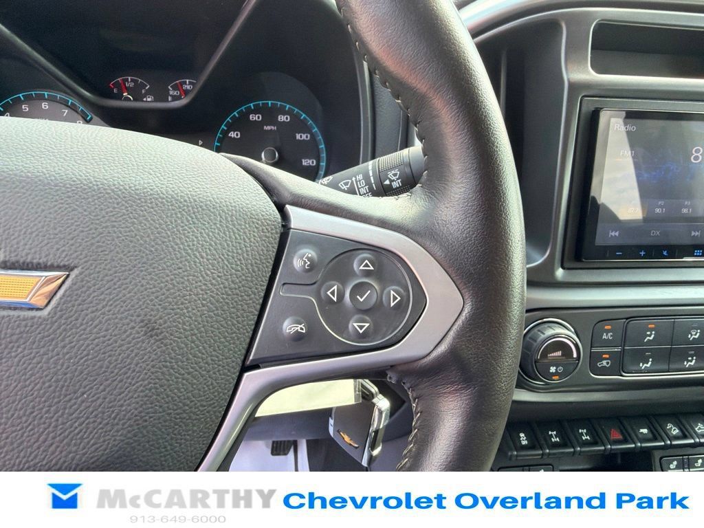 Used 2022 Chevrolet Colorado ZR2 AWD/4WD image 21