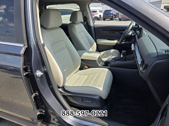 Used 2025 Honda CR-V EX-L image 20