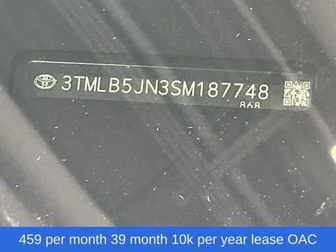 New 2025 Toyota Tacoma TRD Off-Road image 26