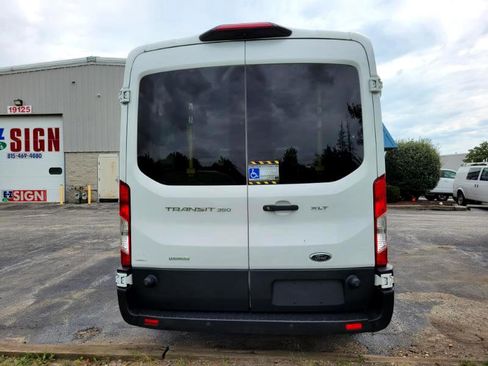 Used 2018 Ford Transit 350 XLT image 17