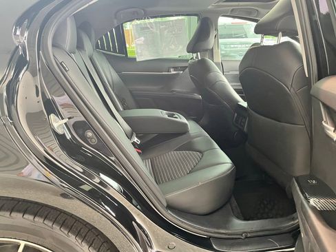 Used 2024 Toyota Camry SE w/ Audio Upgrade Package FWD image 36