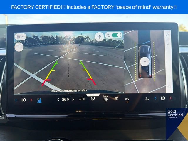 Used 2025 Ford Expedition Max Platinum w/ Driver's Package AWD/4WD image 46