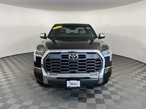 Used 2023 Toyota Tundra 1794 Edition w/ TRD Off-Road Package AWD/4WD image 2