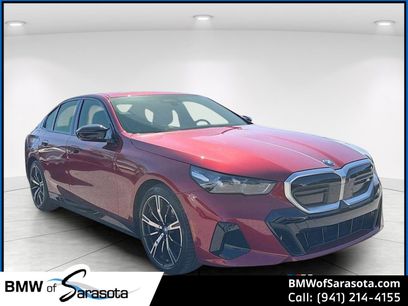 Certified 2025 BMW i5 M60