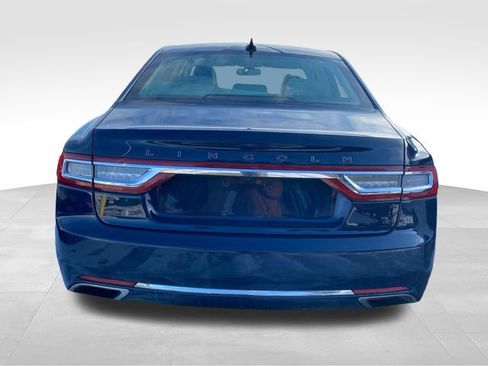 Used 2019 Lincoln Continental Black Label w/ Rear Seat Package image 9