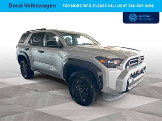 Used 2025 Toyota 4Runner TRD Sport Premium video 2