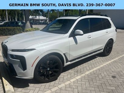 Certified 2023 BMW X7 xDrive40i w/ Executive Package