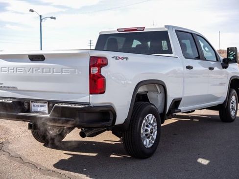 New 2026 Chevrolet Silverado 2500 W/T w/ WT Convenience Package image 5