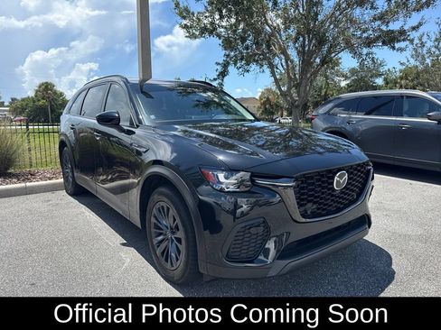 Certified 2025 MAZDA CX-70 3.3 Turbo w/ Preferred Package AWD/4WD image 1