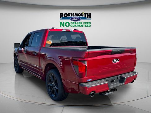 New 2026 Ford F150 STX w/ F-150 LOBO Package AWD/4WD image 19
