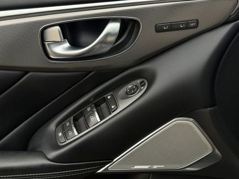 Used 2017 INFINITI Q50 Sport AWD/4WD image 23