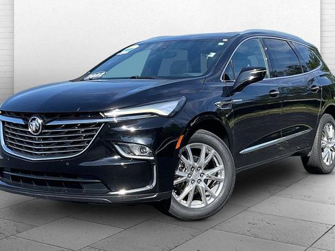 Used 2022 Buick Enclave Premium w/ Experience Buick Package FWD image 12