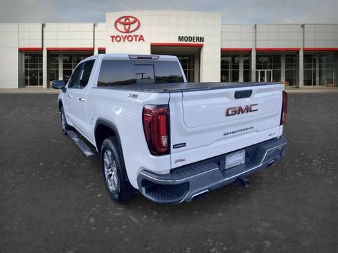 Used 2020 GMC Sierra 1500 SLT w/ SLT Convenience Package AWD/4WD image 7