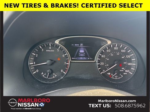 Certified 2018 Nissan Pathfinder SL image 28