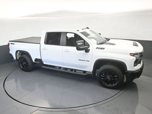 Used 2025 Chevrolet Silverado 2500 LT w/ Trail Boss Package image 66