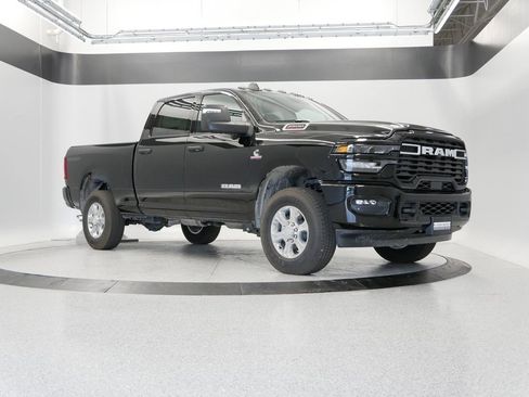 New 2026 RAM 2500 Big Horn image 45
