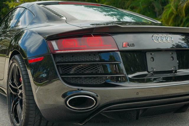 Used 2011 Audi R8 V10 AWD/4WD image 92