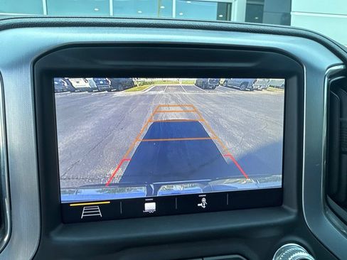 Certified 2019 GMC Sierra 1500 SLT w/ SLT Premium Package RWD image 13