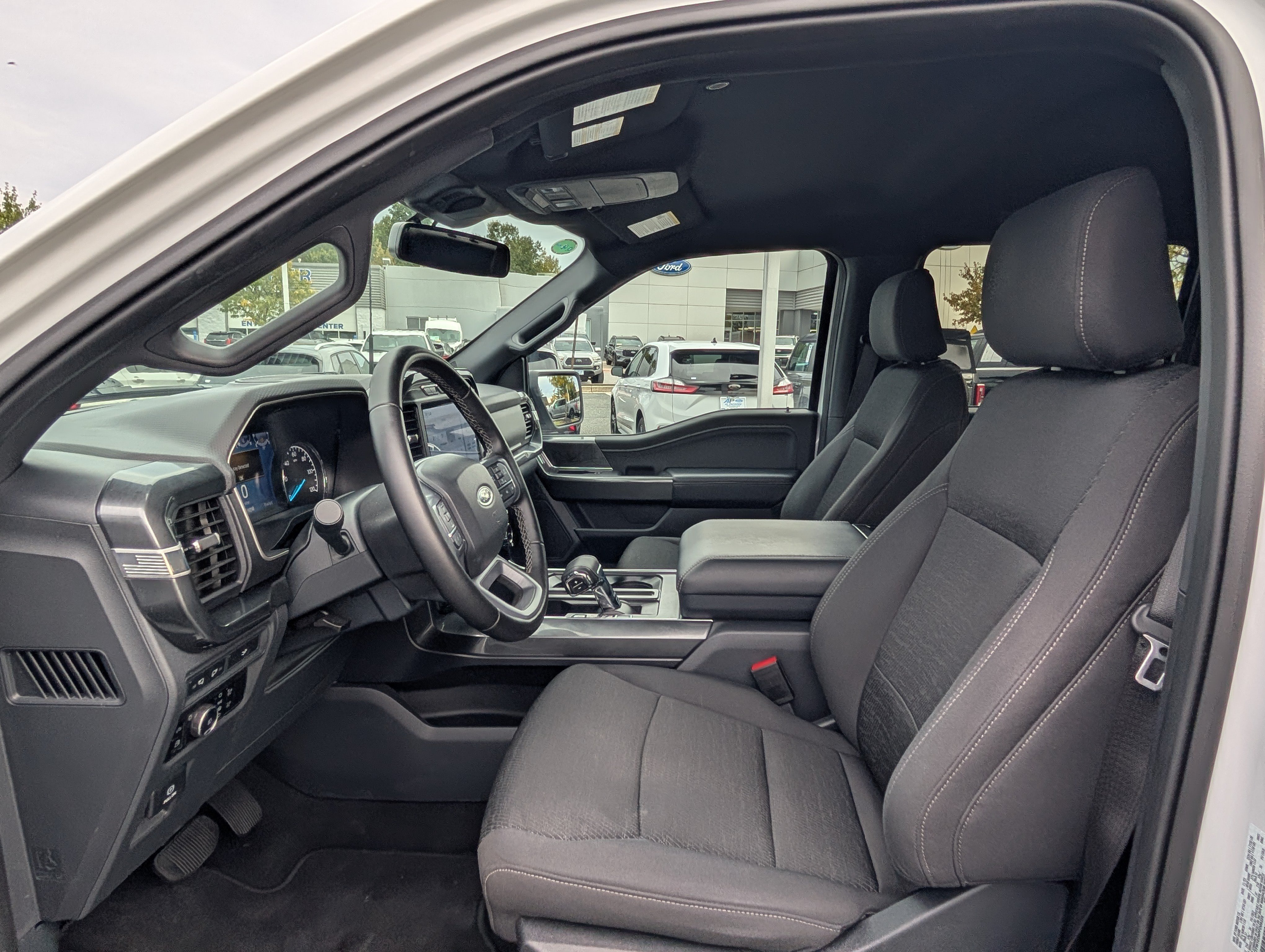Certified 2023 Ford F150 XLT w/ Equipment Group 302A High AWD/4WD image 19