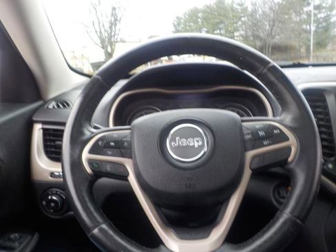 Used 2014 Jeep Cherokee Limited image 14
