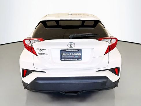 Used 2019 Toyota C-HR LE FWD image 6
