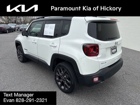 Used 2023 Jeep Renegade Limited w/ Sun/Sound Group image 5