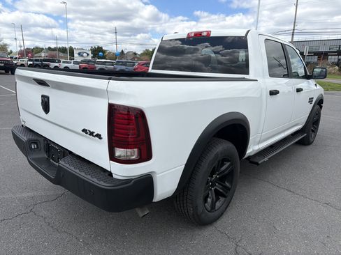 Used 2024 RAM 1500 Classic Warlock AWD/4WD image 3