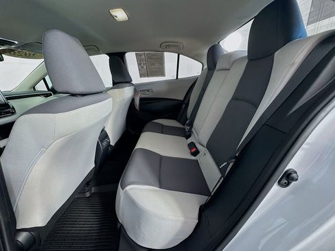 Used 2026 Toyota Corolla LE image 21