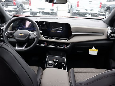 New 2026 Chevrolet Equinox LT w/ Convenience Package II image 21