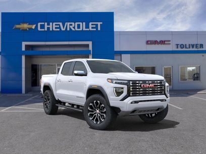 New 2025 GMC Canyon Denali