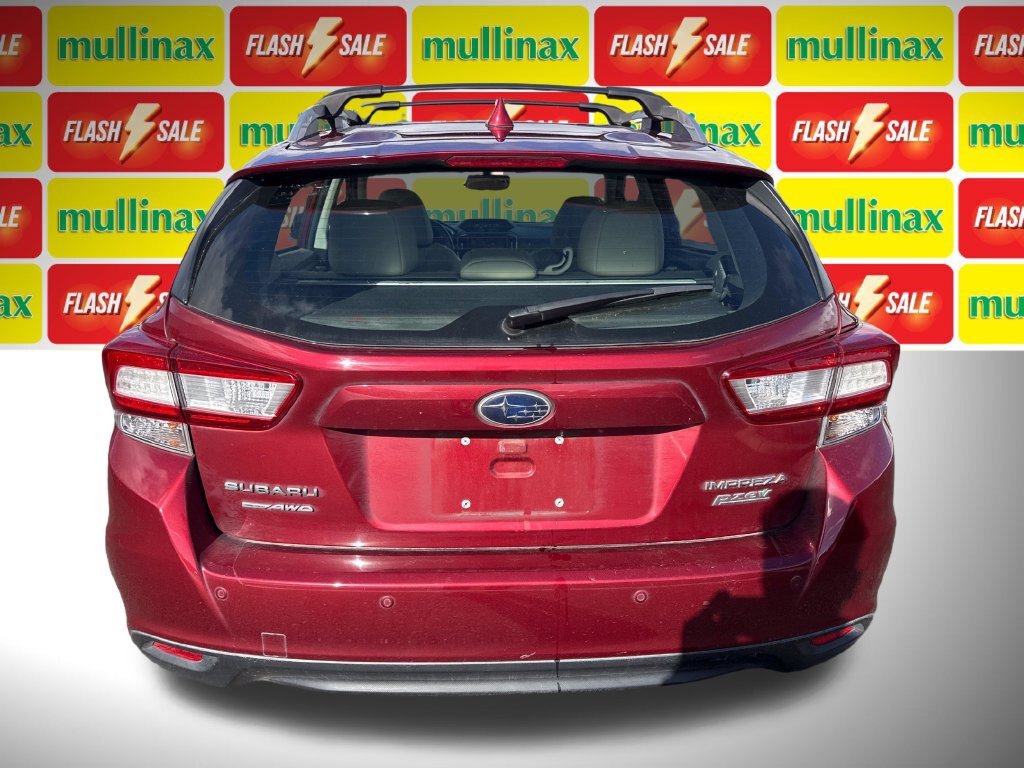 Used 2017 Subaru Impreza 2.0i Limited AWD/4WD image 5