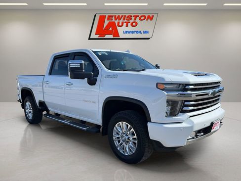 Certified 2020 Chevrolet Silverado 3500 High Country w/ Z71 Off-Road Package image 14