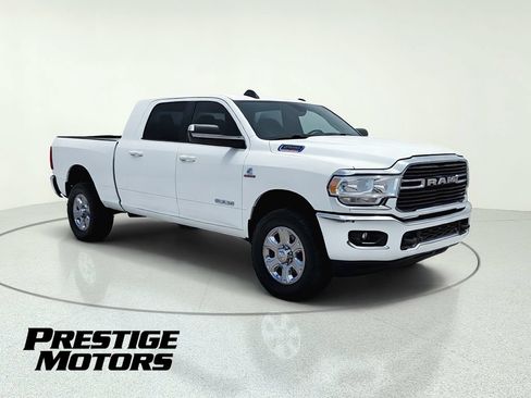 Used 2021 RAM 2500 Big Horn w/ Level B Equipment Group AWD/4WD image 1