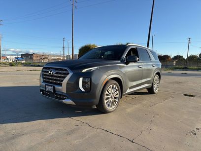 Used 2020 Hyundai Palisade Limited