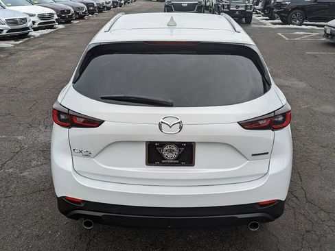 Used 2023 MAZDA CX-5 AWD 2.5 S w/ Preferred Package image 8