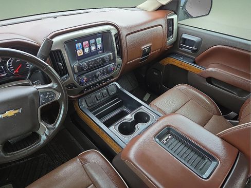Used 2016 Chevrolet Silverado 1500 High Country image 12