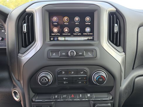 New 2026 Chevrolet Silverado 2500 Custom w/ Custom Convenience Package AWD/4WD image 27