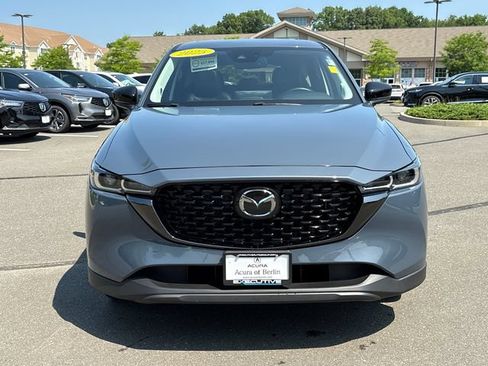 Used 2025 MAZDA CX-5 Carbon Edition AWD/4WD image 6